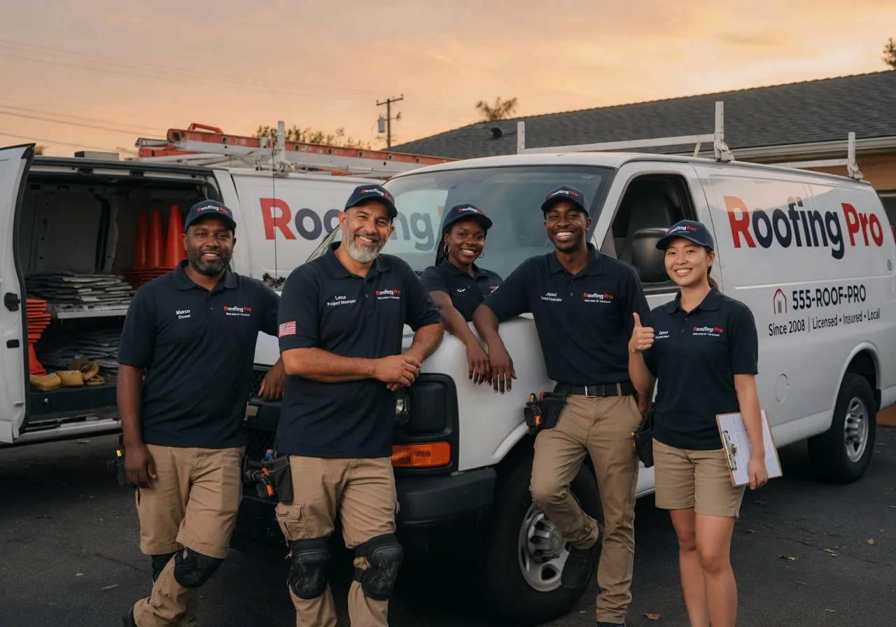 Roof Repair Near Me company in Dryden, VA